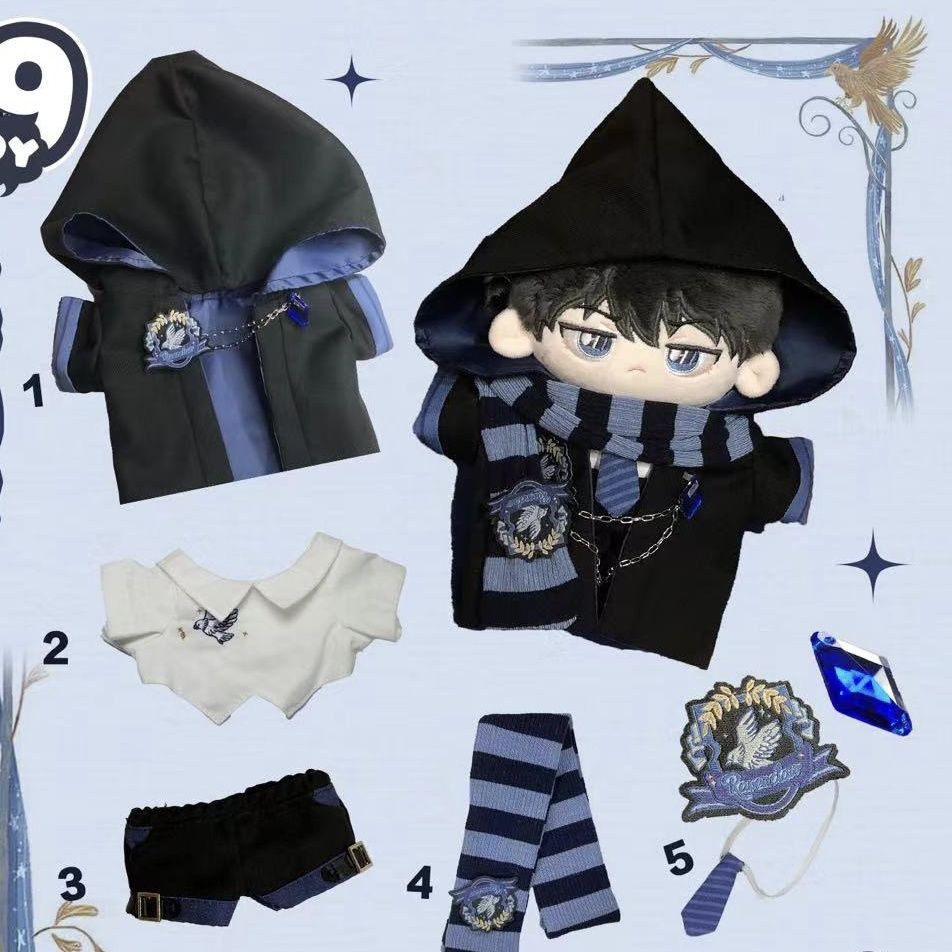 Búp Bê Nhồi Bông cotton 20cm Hình Nhân Vật Phim one piece