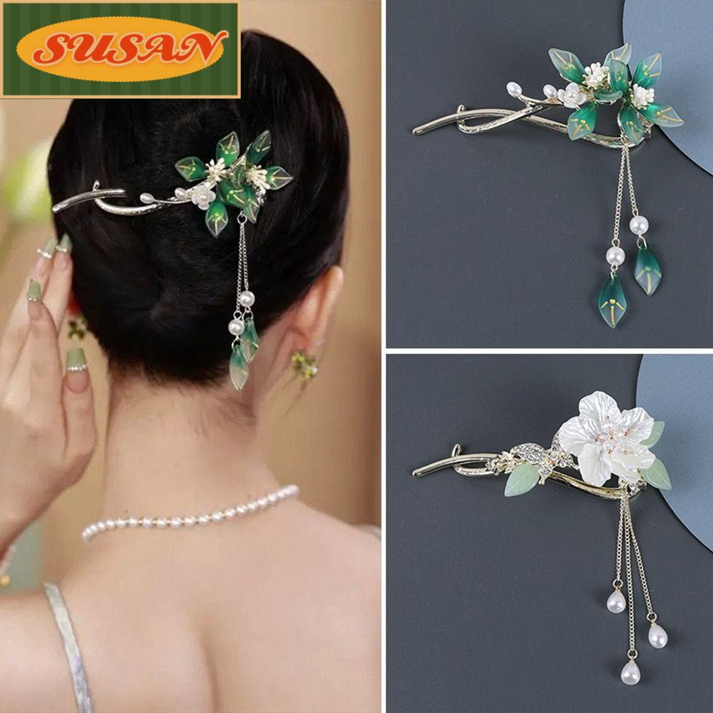 Kẹp Tóc Hình Bướm Xinh Xắn Dành Cho Nữ