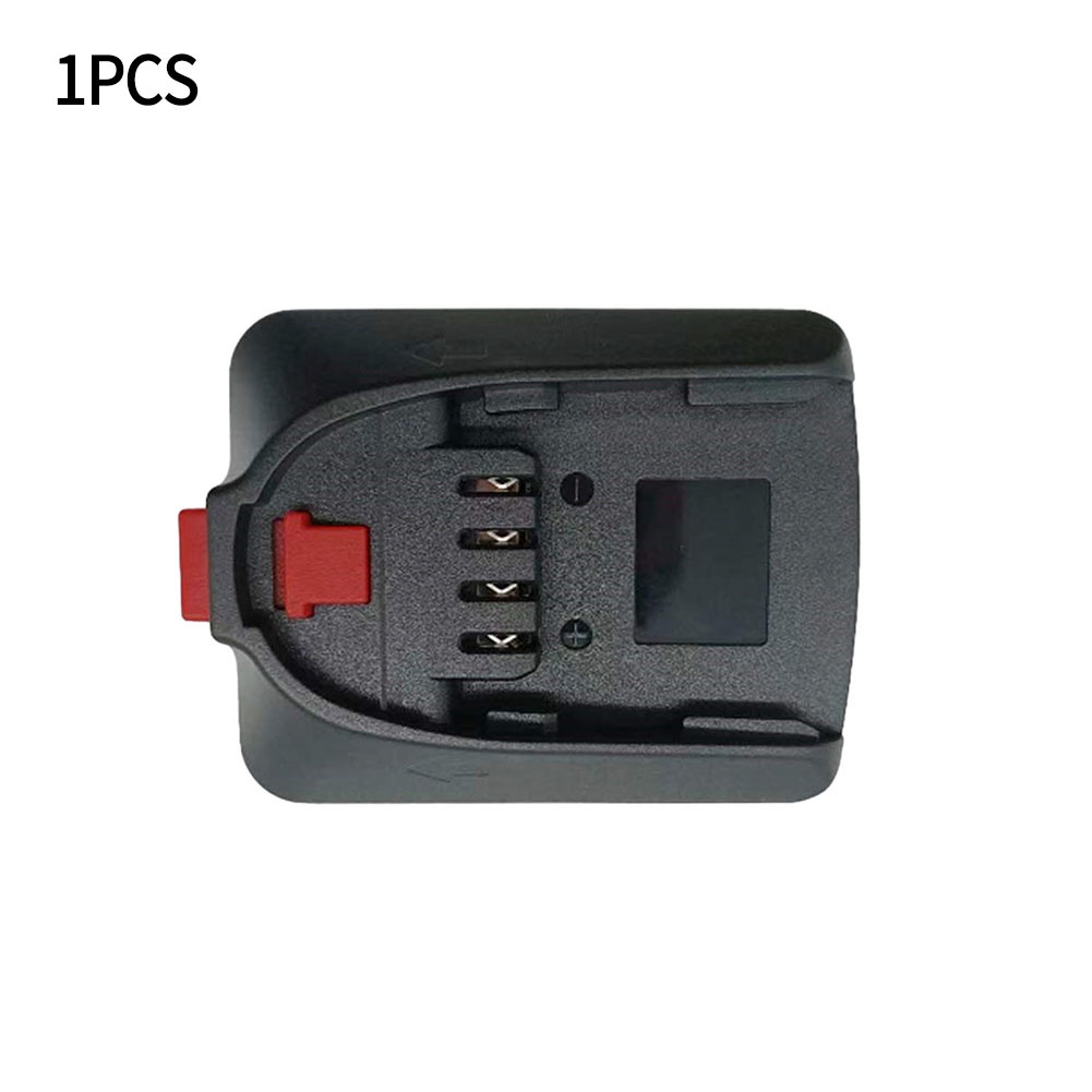 BOSCH Bộ Chuyển Đổi Pin BL Series Màu Đen Chống Trượt Cho Makita Gba 18v