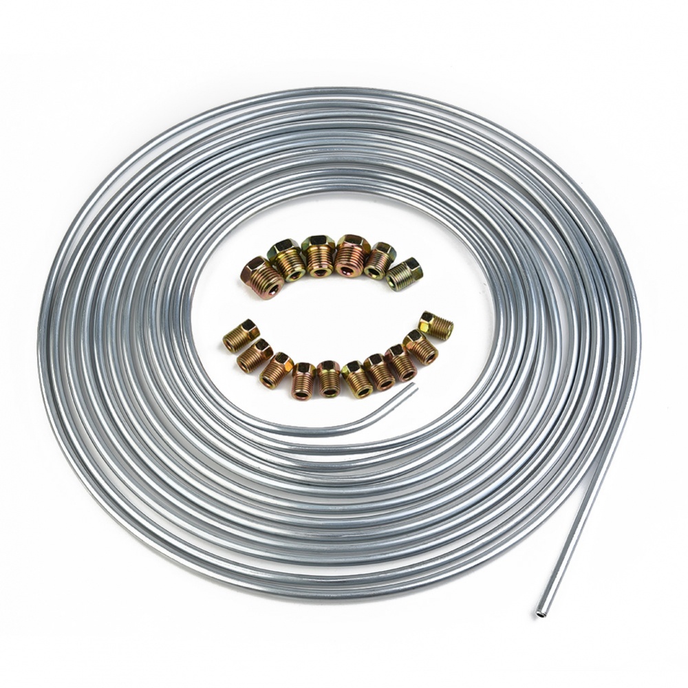 Bộ Dây Phanh 7.5 Bằng Thép Chrome Kèm 16 Phụ Kiện