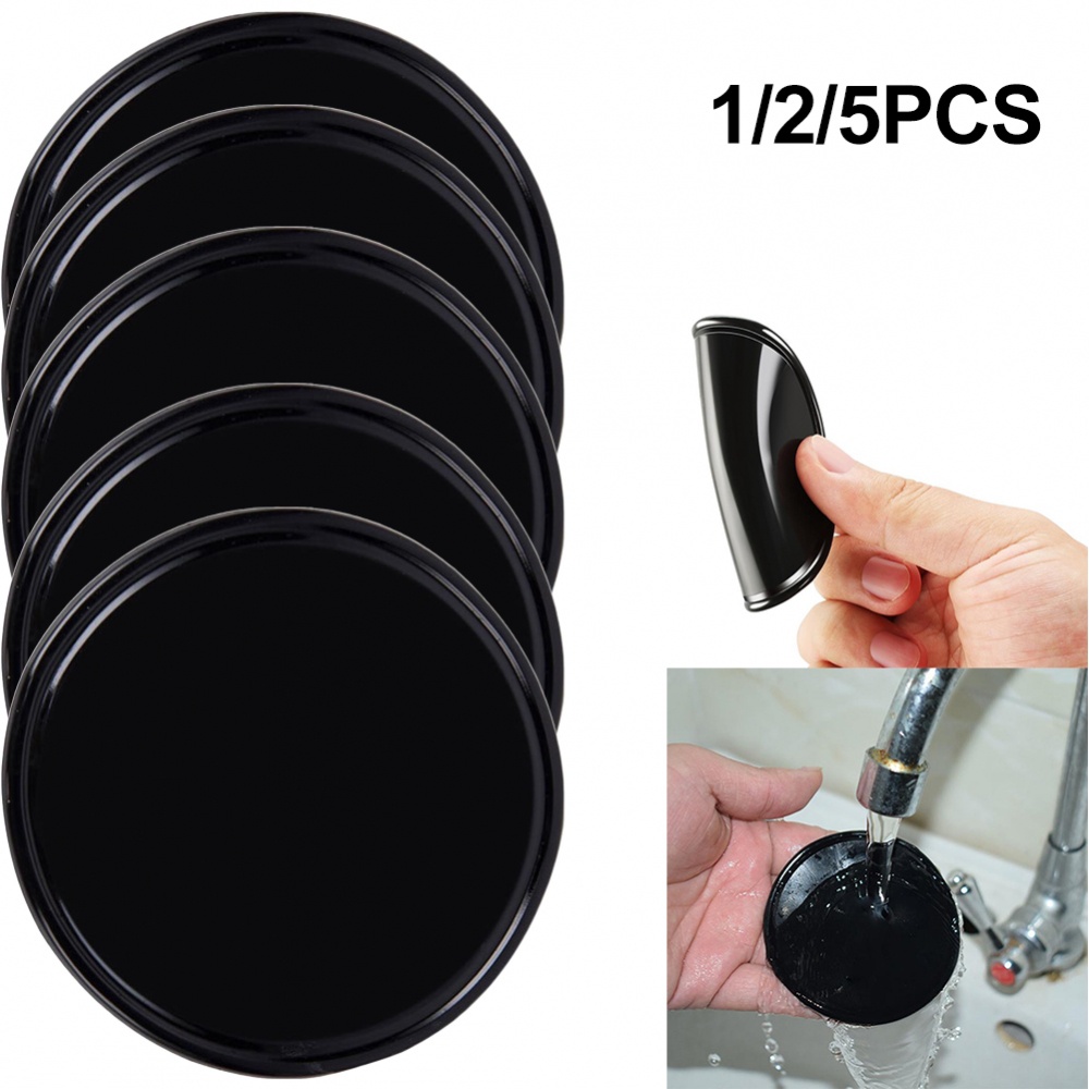 Đệm Silicone Tròn Lót Ghế Ngồi Xe Hơi Chống Trượt Tiện Dụng