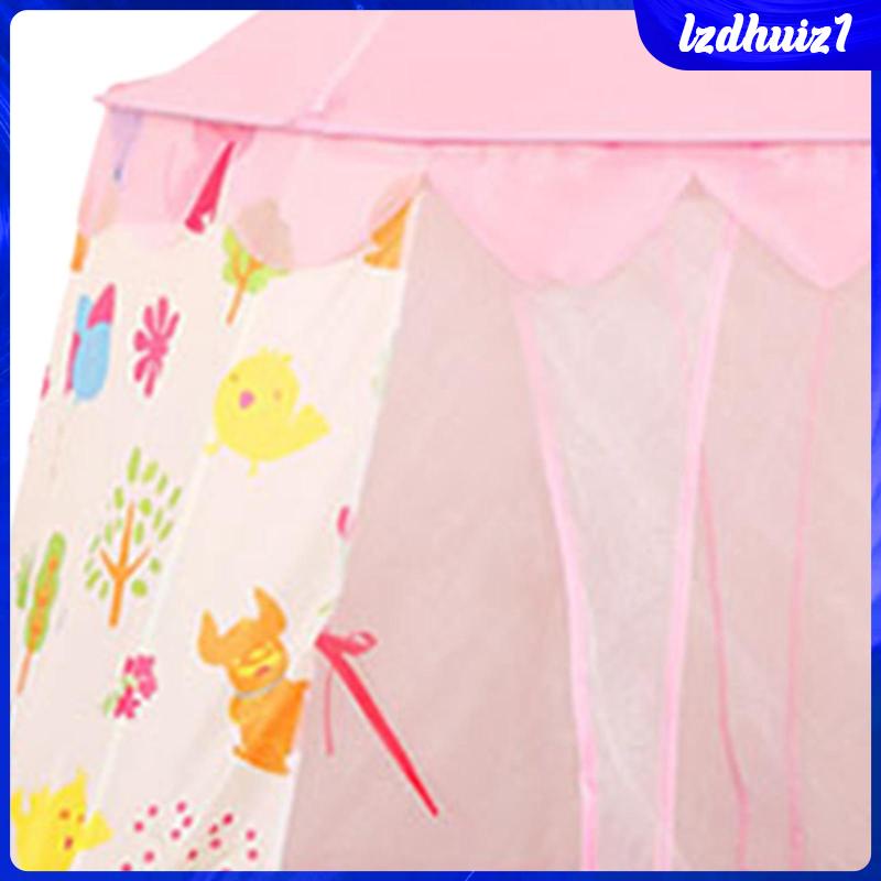 Lều Vải Cotton Chơi Trong Nhà Đa Năng Dành Cho Trẻ Em