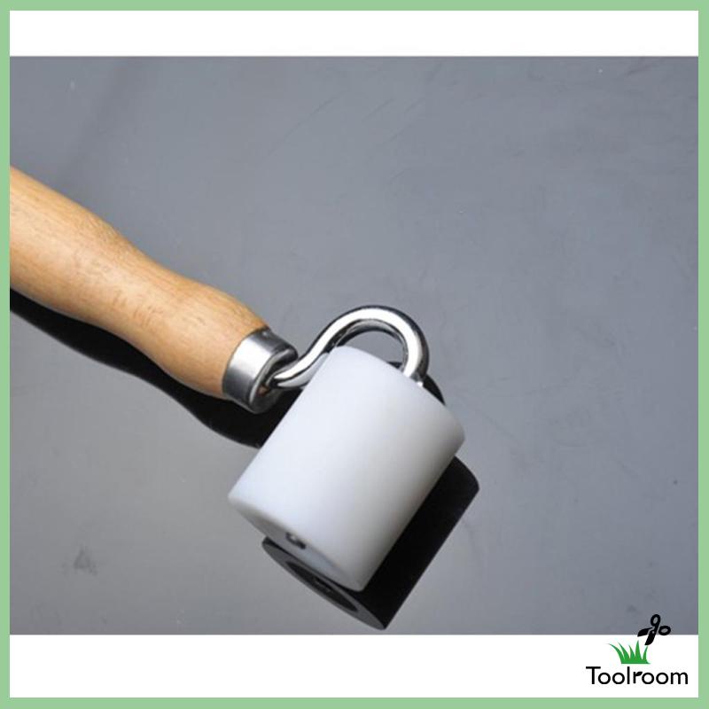 Cây Lăn Viền Giấy Dán Tường Bằng Gỗ Trang Trí Nội Thất DIY