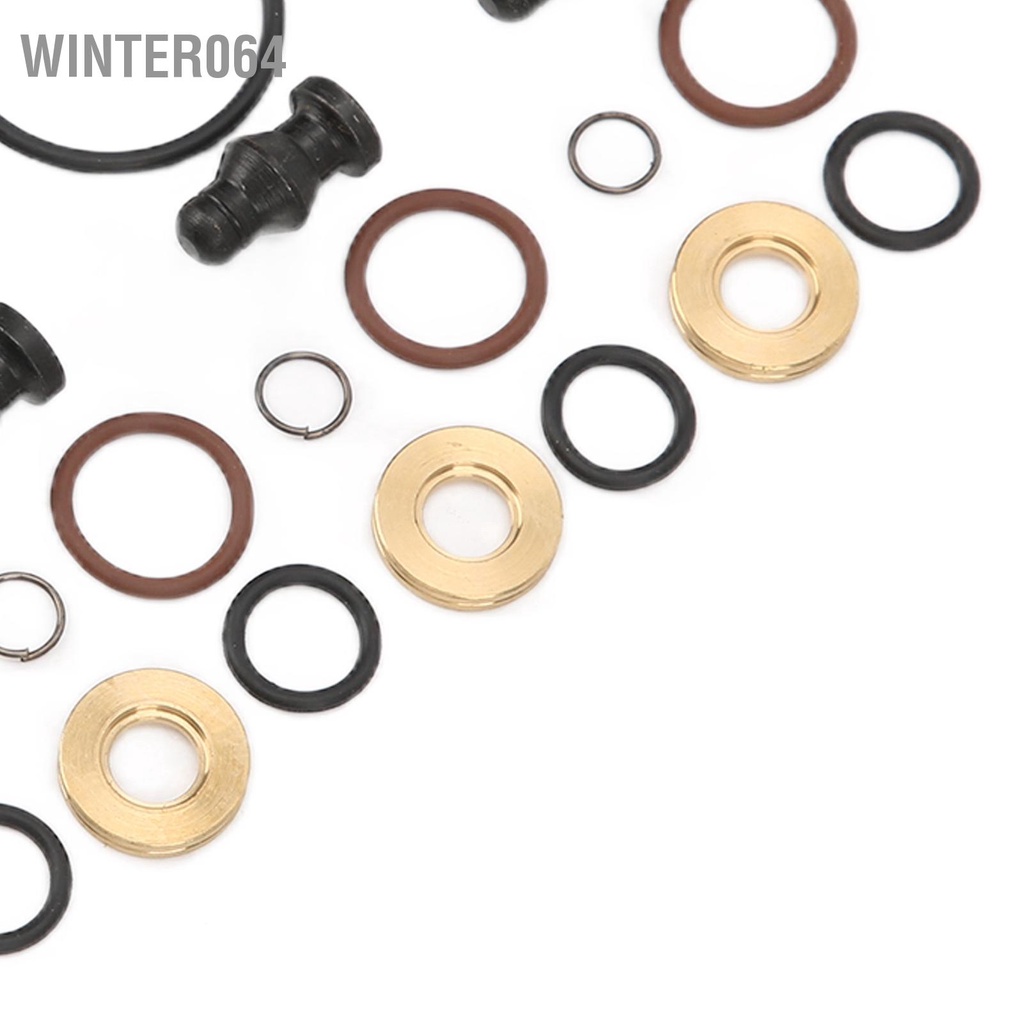 Winter064 Xe Ô Tô Kim Phun Nhiên Liệu Cói Gioăng Bộ Với 5 Bu Lông 038198051B Thay Thế Cho 2.5TDI R5 128kw 174hp 2003-2010