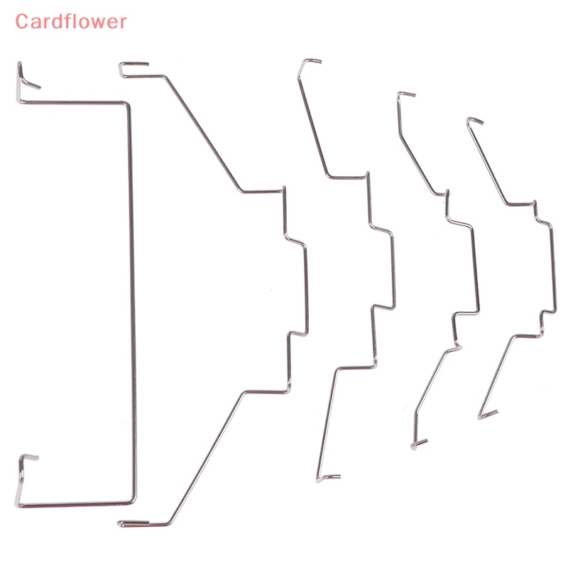 1 Cặp Móc Cố Định Quạt Tản Nhiệt CPU Bằng Thép Đàn Hồi Mới