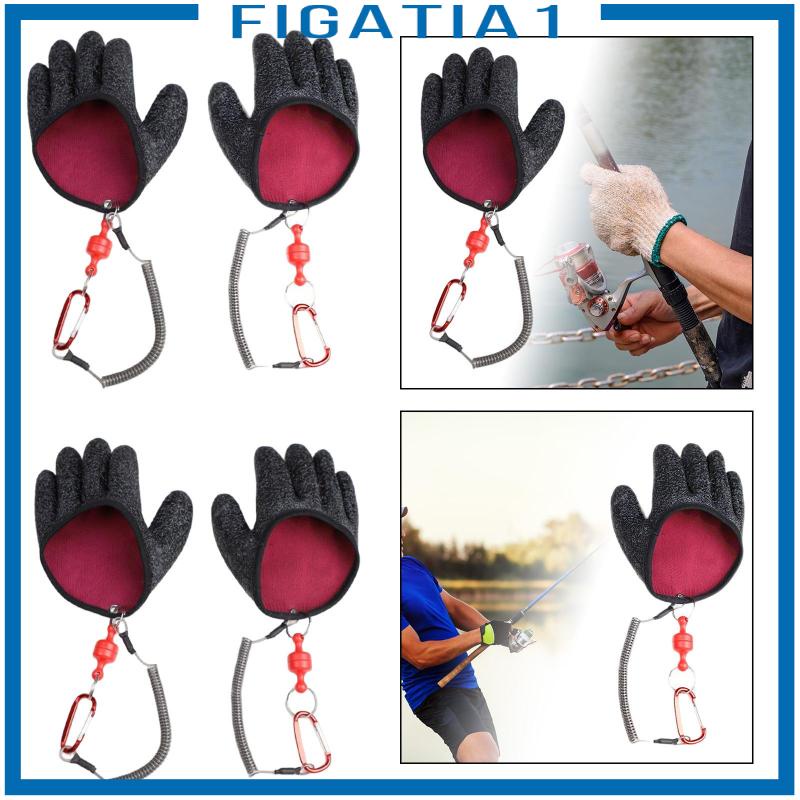 Găng Tay Câu Cá Chống Đâm Thủng figatia1 Cho Nam Và Nữ