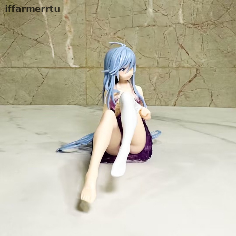 1 Bộ Đồ Ngủ Hóa Trang Nhân Vật Anime 86-Eighty Six Vladilena Milize 11CM