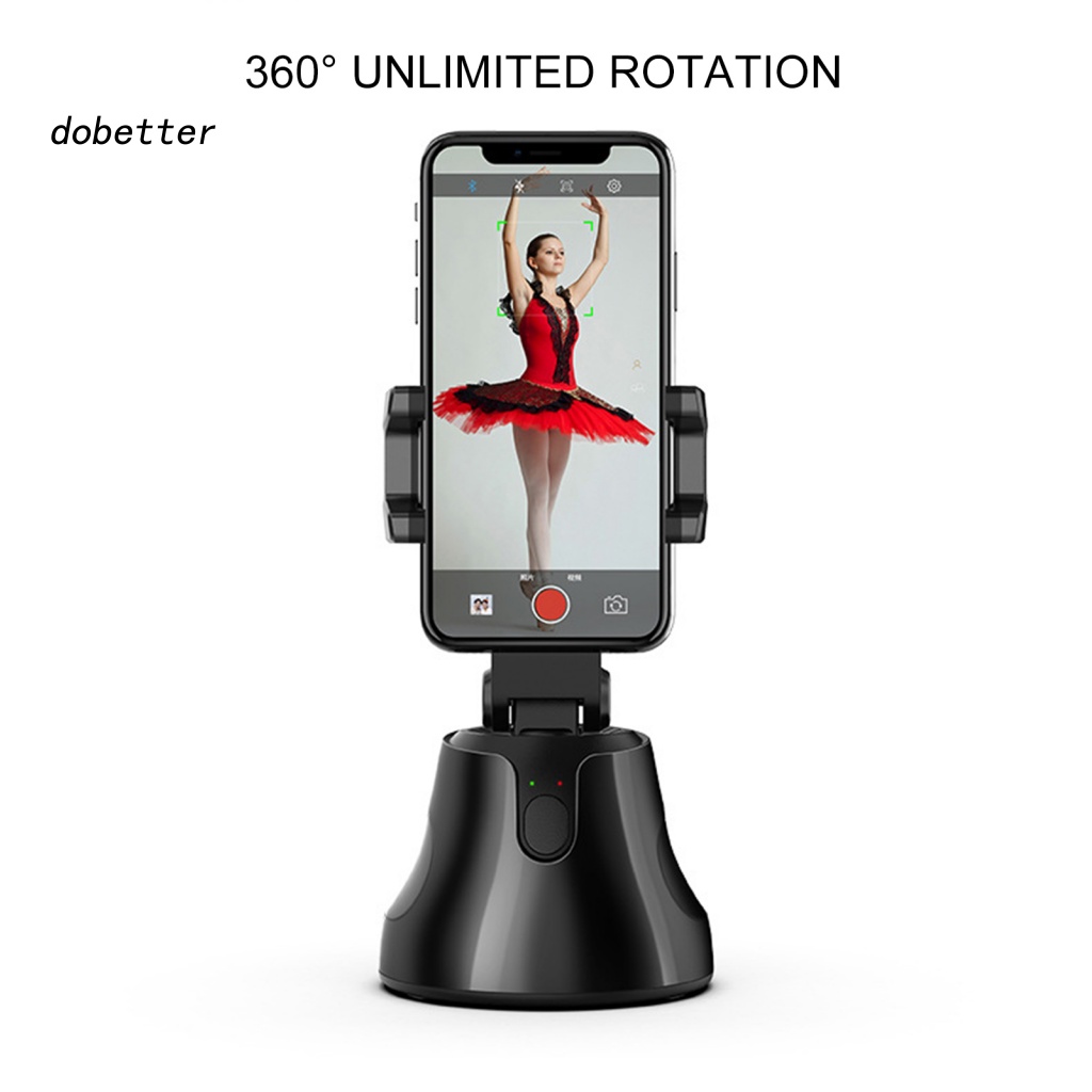 Giá Đỡ Điện Thoại Xoay 360 Độ Thông Minh Hỗ Trợ Chụp Ảnh