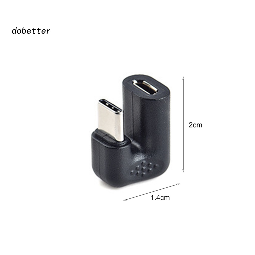 Đầu Chuyển Đổi USB 3.1 Type C Sang Micro 5P USB-C Cho Điện Thoại Android