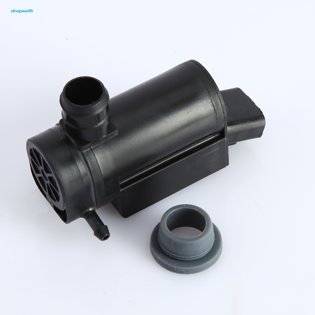 Bơm Vệ Sinh Kính Chắn Gió Hai Đầu Bằng ABS 85330-20470 PEMG LBWS-327 Cho Toyota Corolla 1993-2007