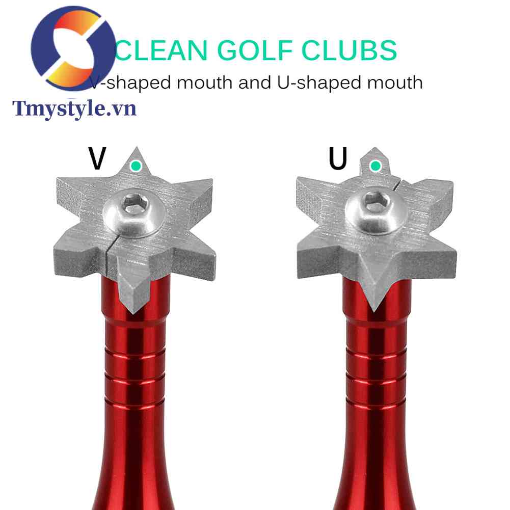 Dụng Cụ Mài Dao Gậy Đánh Golf Tiện Lợi