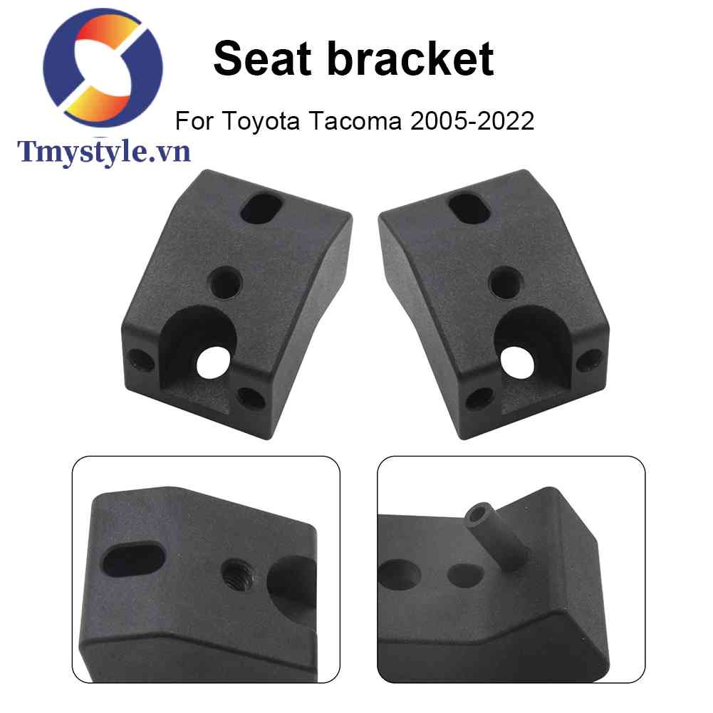 Trục Nâng Ghế Trước 1.25 Inch Bằng Hợp Kim Nhôm Cho Toyota Tacoma 2005-2022
