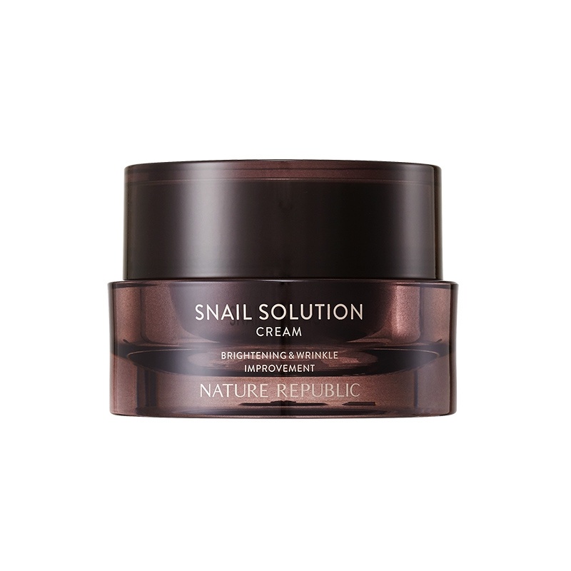 NATURE REPUBLIC Kem Dưỡng Da Chiết Xuất Ốc Sên Tự Nhiên 52ml