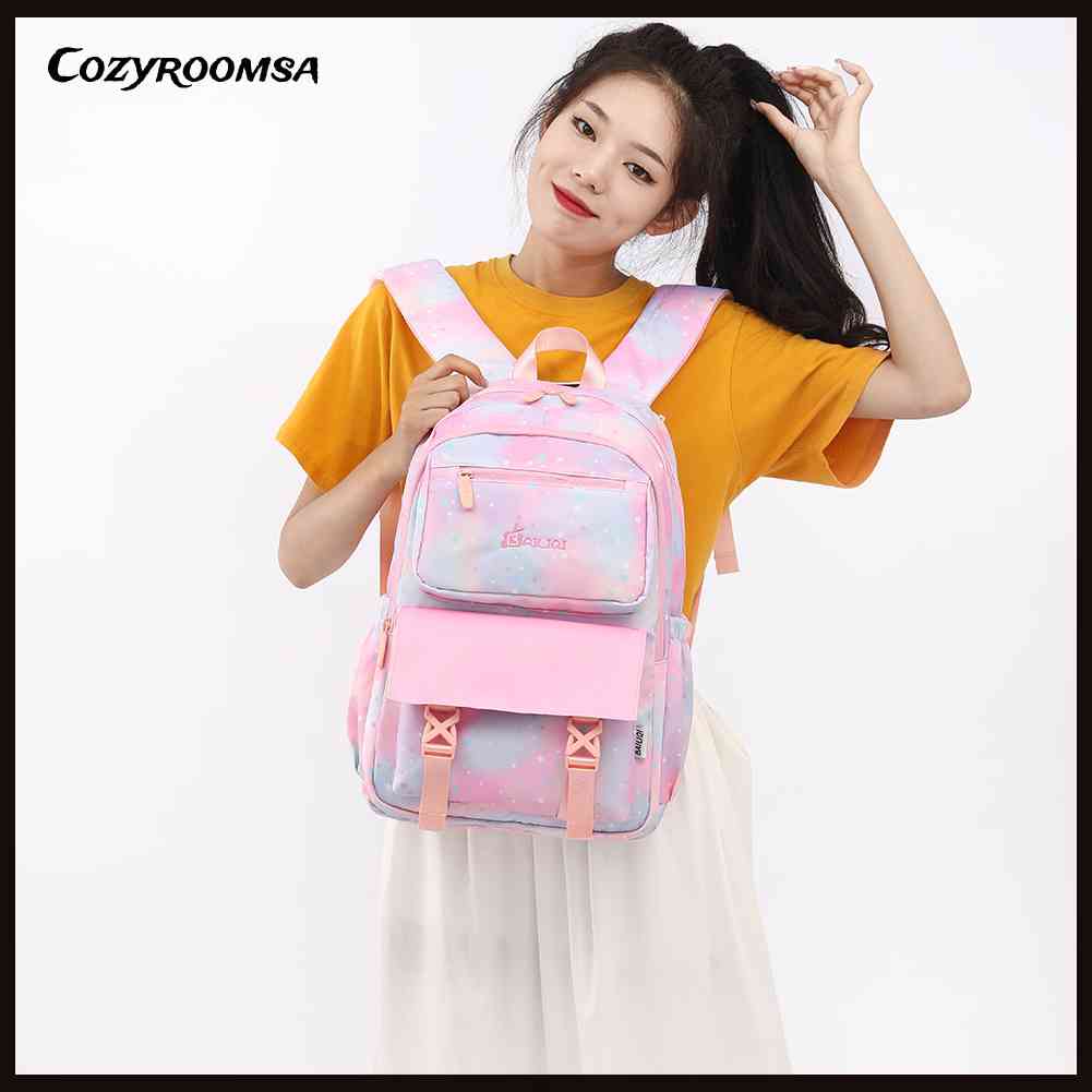 Balo Dễ Thương Cho Bé Gái Mẫu Giáo