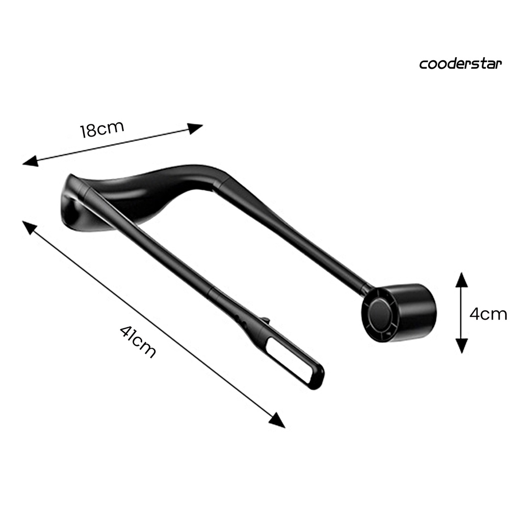 Quạt Đeo Cổ 3 Cánh Bằng ABS Không Ồn Ít Ồn Tùy Chỉnh Kèm Sạc USB Tiện Dụng Cho Gia Đình