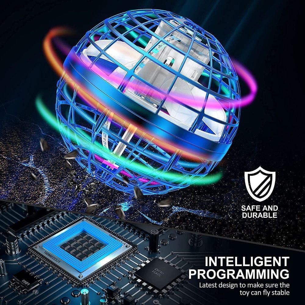 Con Quay Đồ Chơi Fidget Spinner Mini Flynova Pro Thông Minh Cho Trẻ Em