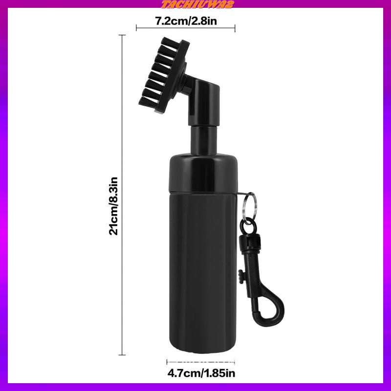 [Tachiuwa2] Dụng Cụ Vệ Sinh Rãnh Gậy Đánh Golf Câu Lạc Bộ Đánh Golf Kèm Bình Nước Trang Bị Với Thiết Bị Xịt Nước Dễ Thao Tác