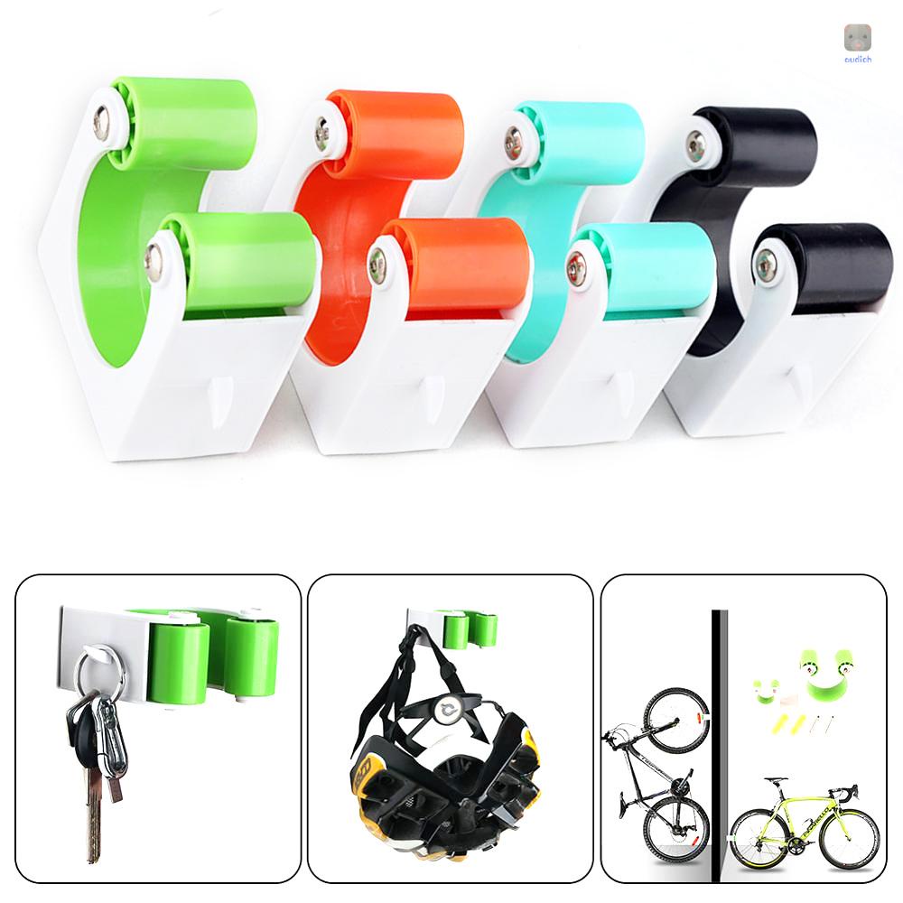 Giá Đỡ Trưng Bày Xe Đạp Leo Núi Gắn Tường Thiết Kế Nhỏ Gọn Tiện Dụng