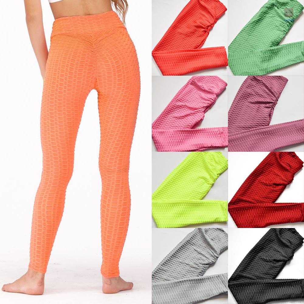 Quần Legging Thể Thao Nâng Mông Co Giãn Thời Trang Dành Cho Nữ