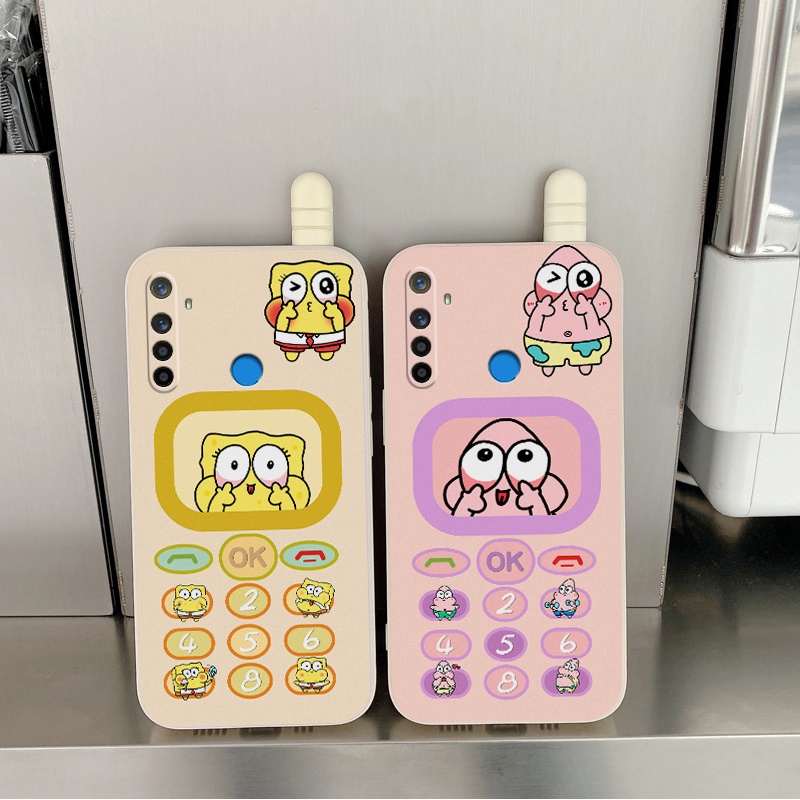 Ốp Realme 5 ốp Realme 5i 5s C3 6i Ốp Điện Thoại Dẻo Họa Tiết Hoạt Hình Big Brother Dễ Thương Cho Realme 5 Realme 5i 5s C3 6i