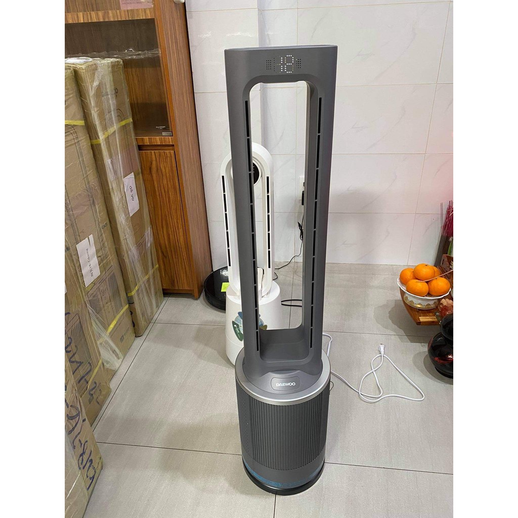 QUẠT CÂY KHÔNG CÁNH DAEWOO F9 MAX/F10 Pro/AM01/Deawoo V8/Xiaomi KEHEAL A2/A3-A4-CẢ LỌC KHÔNG KHÍ