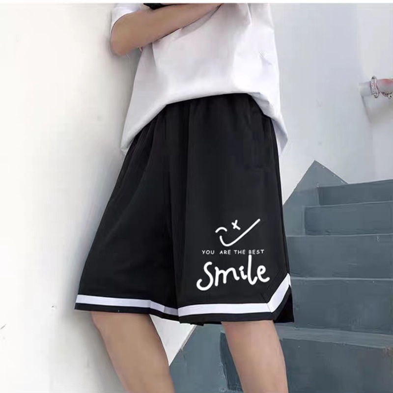 Quần Short Chơi Bóng Rổ Plus Size Cho Nam