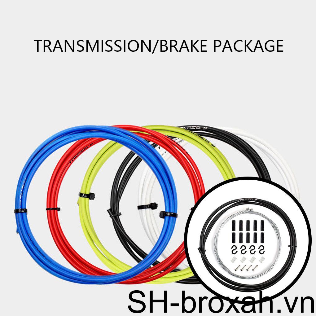 Bộ Dây Cáp Thay Thế Thông Dụng Cho Xe Đạp