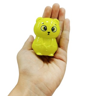 GỌT BÚT CHÌ HÌNH THÚ CỰC YÊU. (Ngẫu nhiên mẫu)