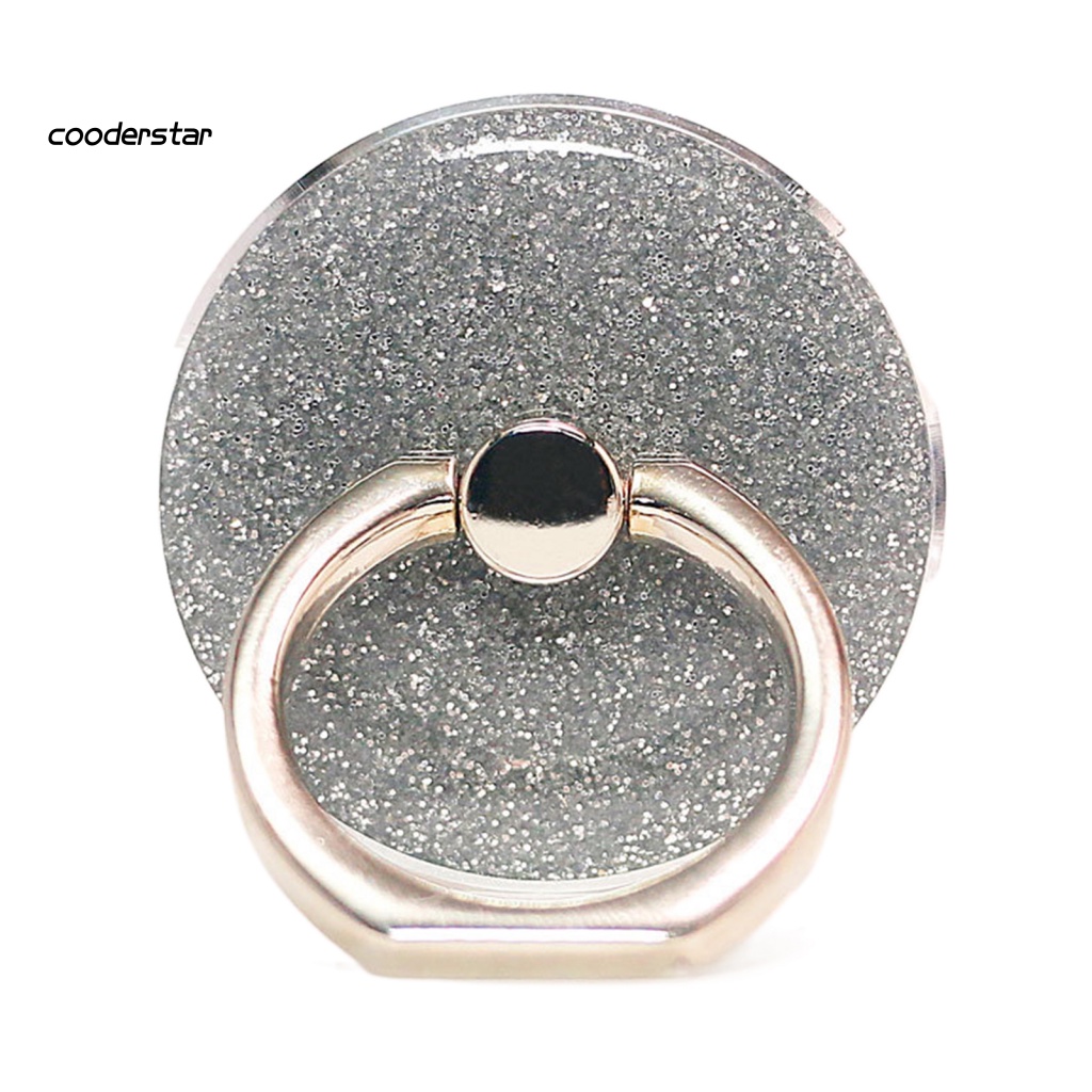 Nhẫn Móc Ngón Tay Giữ Điện Thoại / Máy Tính Bảng Chống Rơi Tiện Dụng