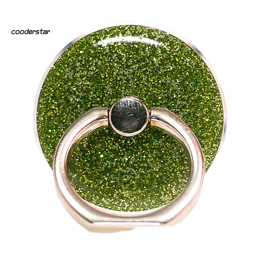 Nhẫn Móc Ngón Tay Giữ Điện Thoại / Máy Tính Bảng Chống Rơi Tiện Dụng