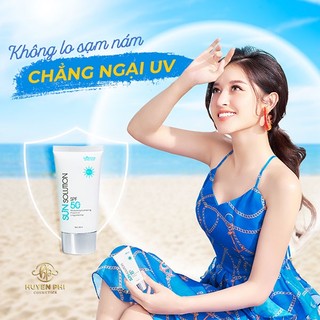 [Chính hãng]  Kem Chống Nắng HUYỀN PHI MORENA
