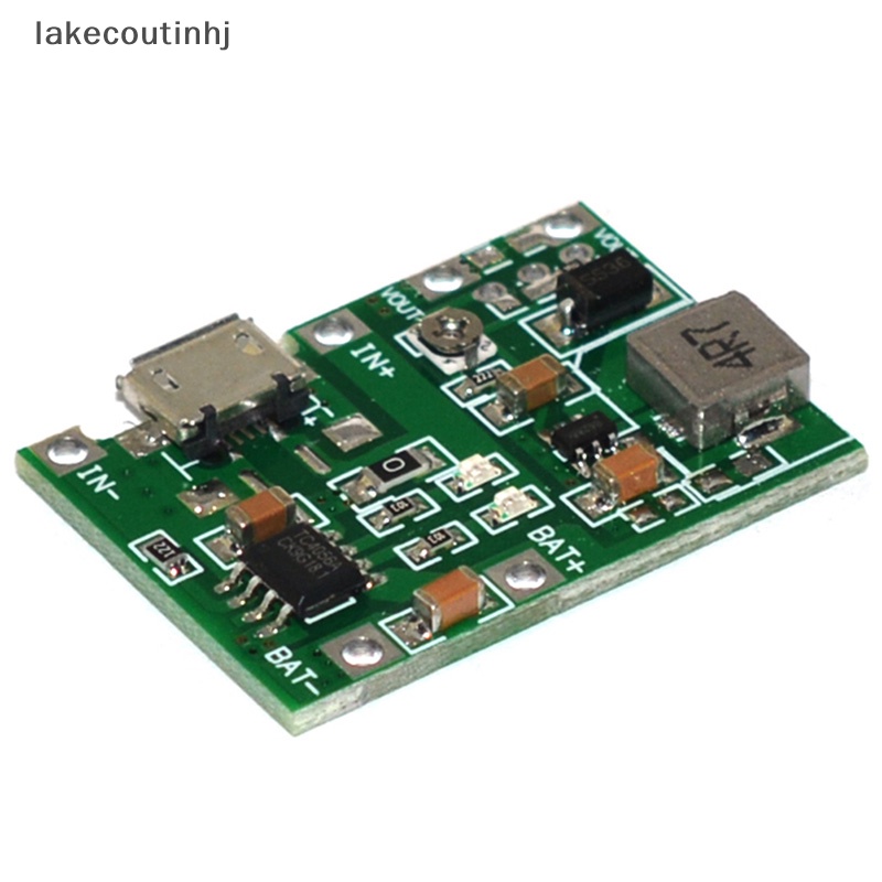 Mô Đun Sạc USB 3.7V 4.2V 5V 9V 12V 24V Chất Lượng Cao