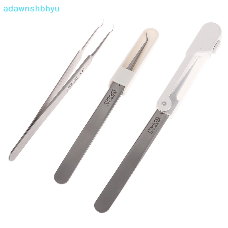 Nhíp Gắp Mụn Bằng Đèn Led Tiện Lợi