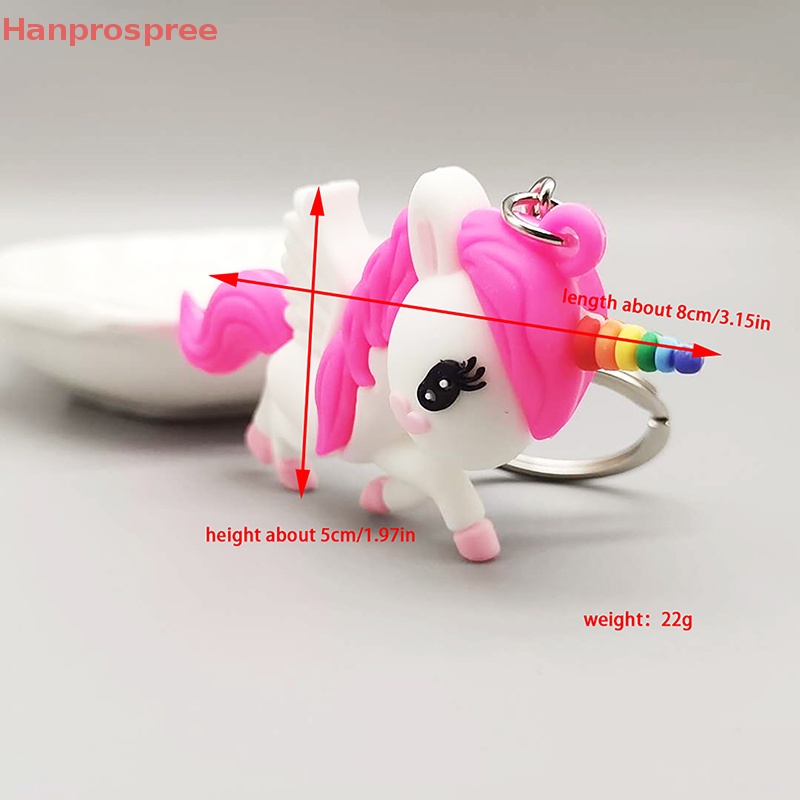 Hanprospree > Móc Khóa Hình Kỳ Lân Hoạt Hình Đáng Yêu