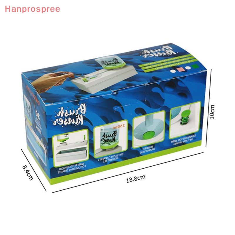 Hanprospree > Cọ Vệ Sinh Dầu Kỹ Thuật Số Nhanh Chóng Cho Máy Sơn Nước Tươi Mát Văn Phòng Phẩm Paing well