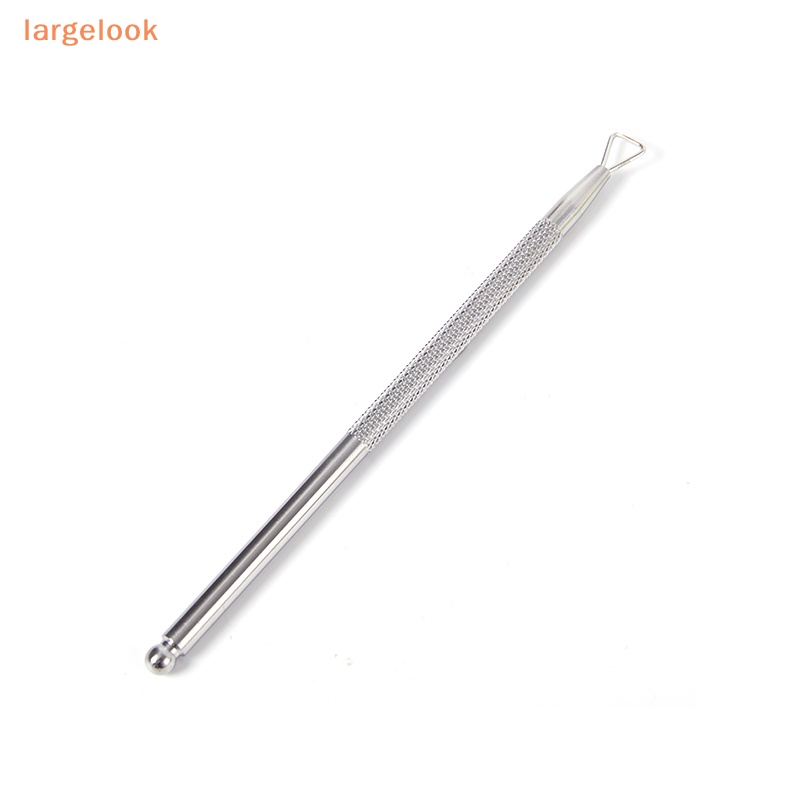 Bộ Dụng Cụ Làm Móng Hai Đầu Bằng Thép Không Gỉ