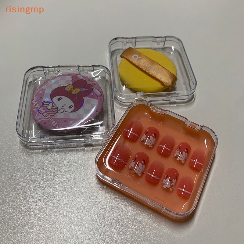 Hộp Nhựa Trong Suốt Trưng Bày Trang Sức Vòng cổ