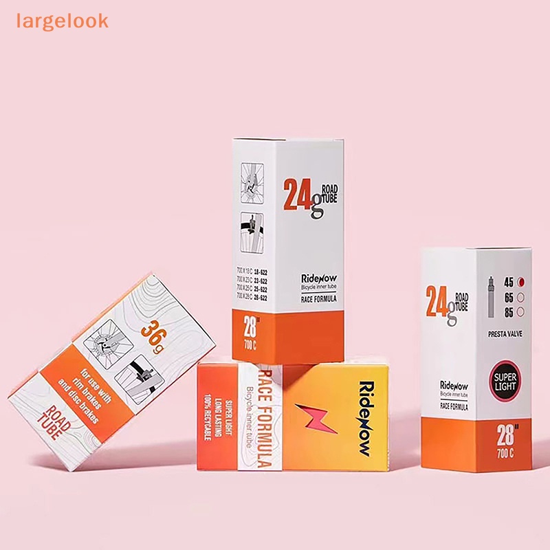 1 Săm Xe Đạp Siêu Nhẹ 45 / 65 / 85mm 700Cx18-32c