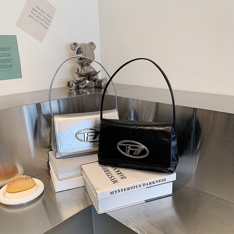 Túi Xách Thiết Kế Mới Đơn Giản Thời Trang Mùa Hè Theo Phong Cách Hàn Quốc