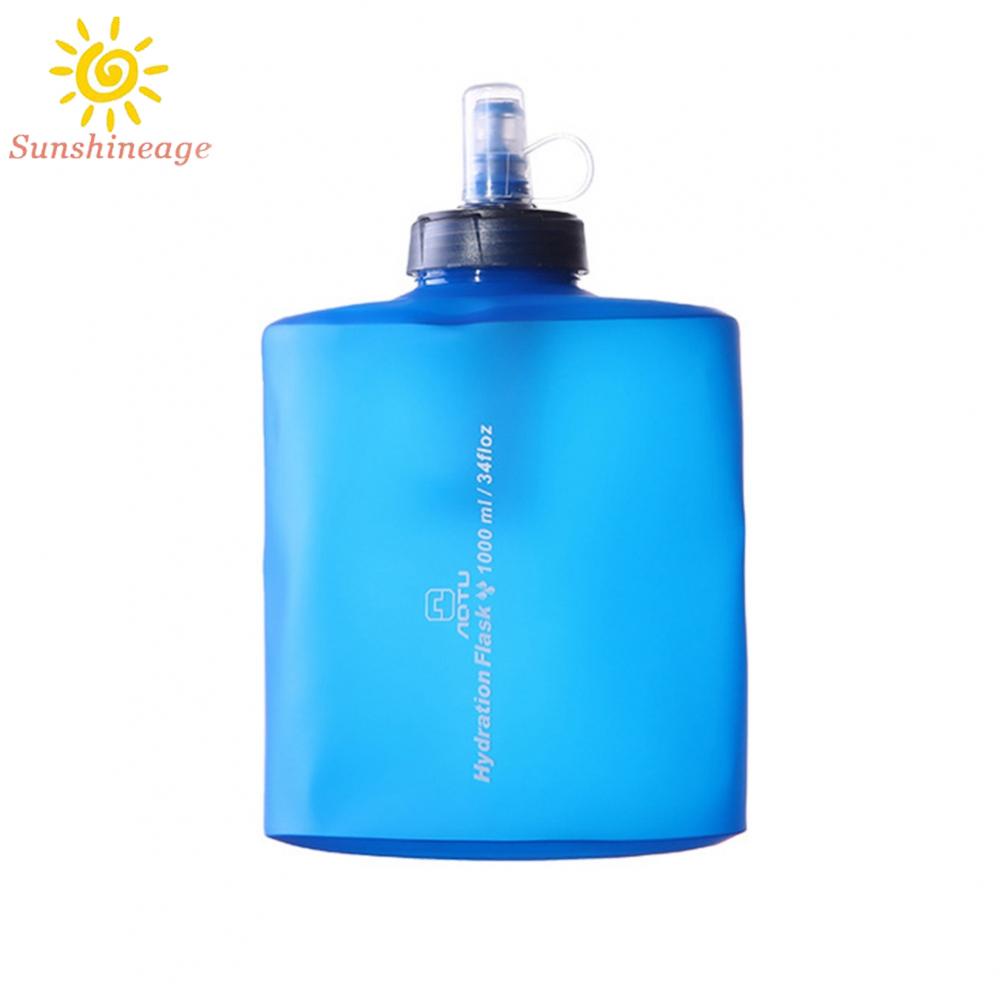 Túi Đựng Nước Mềm Có Thể Gấp Lại 1000 / 2000ML