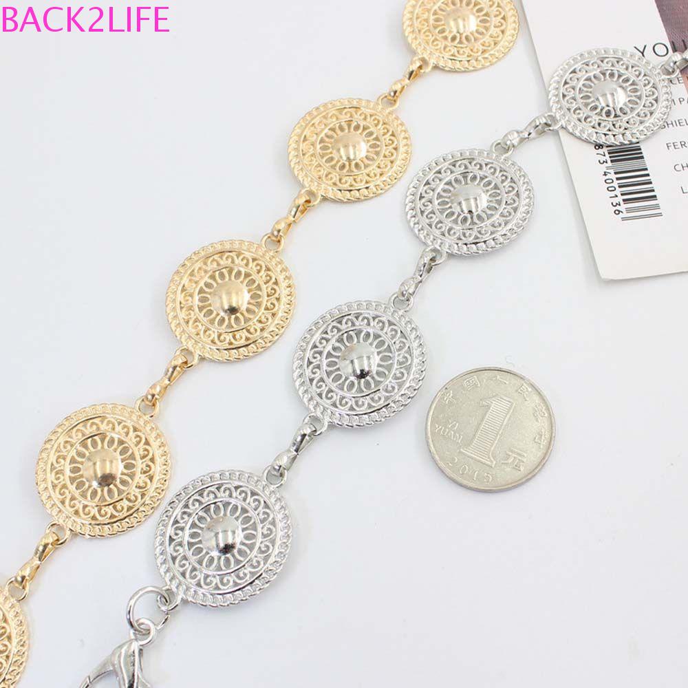 Dây Chuyền Body Chain Back2Lilife Độc Đáo|Dây Xích Đeo Thắt Lưng Quần