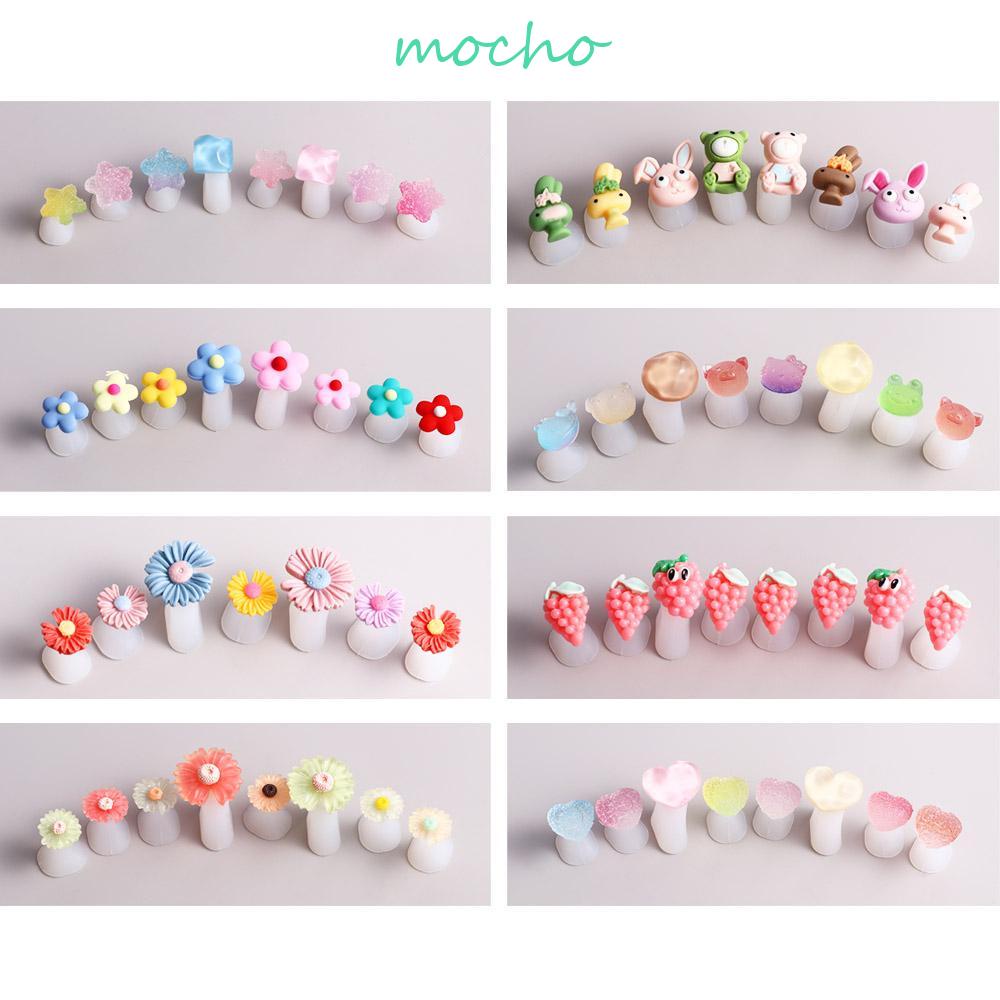 Dụng Cụ Tách Ngón Chân DIY Hình Động Vật Dễ Thương