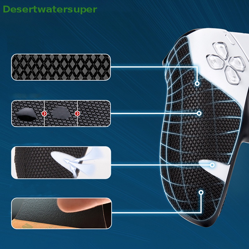 Băng Dán Chống Trượt Chống Ẩm Bảo Vệ Cho Tay Cầm PS5 PS4 XBOX