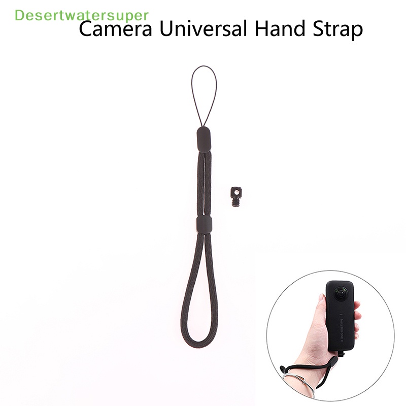 Dsvn Dây Đeo Cổ Tay Chống Trượt Chống Thất Lạc