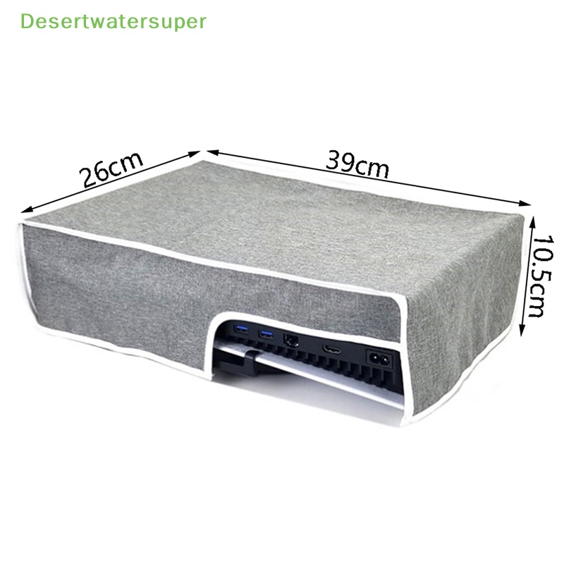 Vỏ Bảo Vệ Chống Bụi Cho Máy Chơi Game PS5