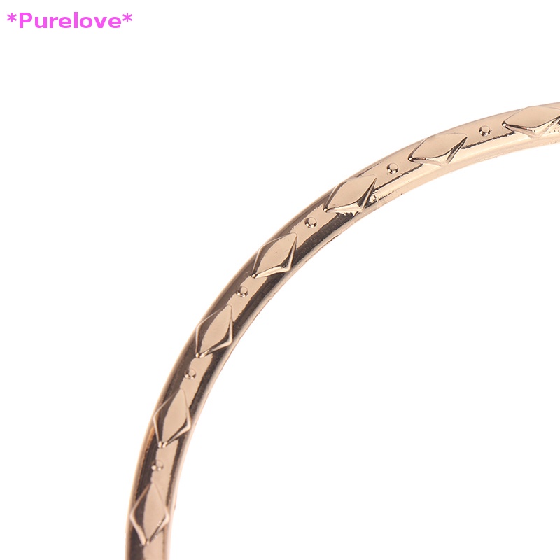 Khung Kim Loại Chuyên Dụng Dành Cho Túi Xách Cầm Tay Mới