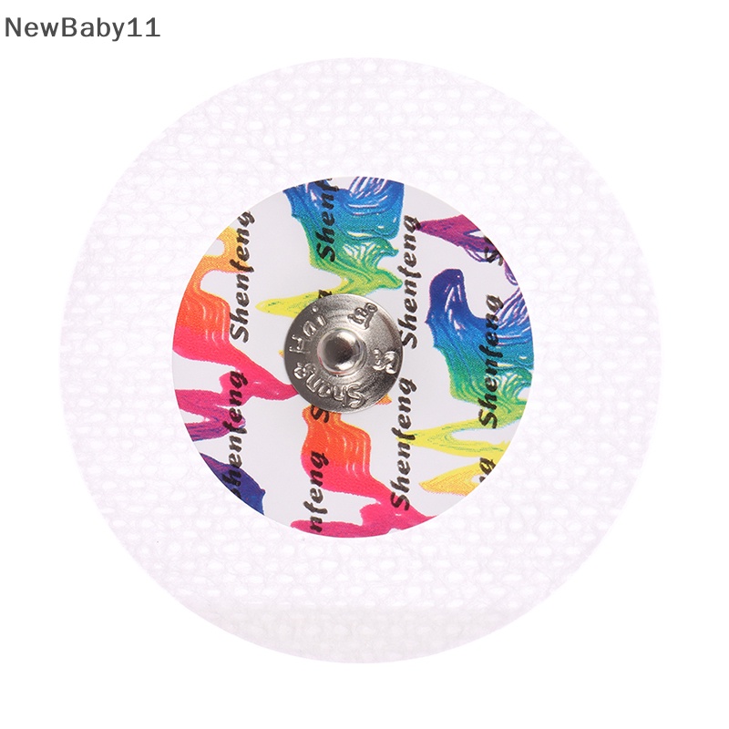 Bộ 50 Điện Cực ECG Dùng Một Lần Chất Lượng Cao