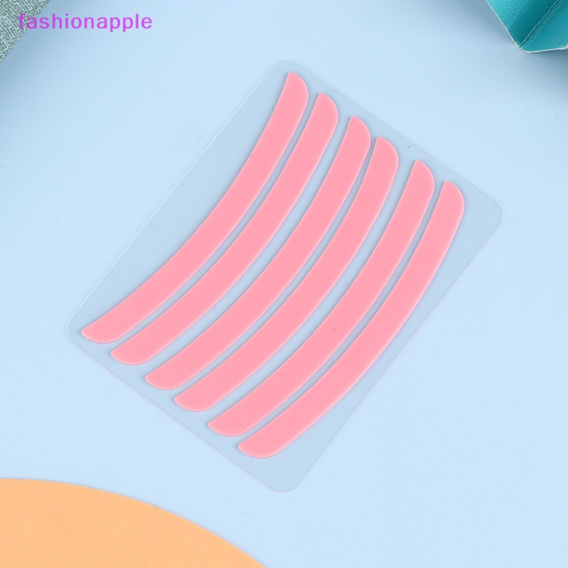 Set 6 Miếng Silicone Dán Dưới Mắt Có Thể Tái Sử Dụng