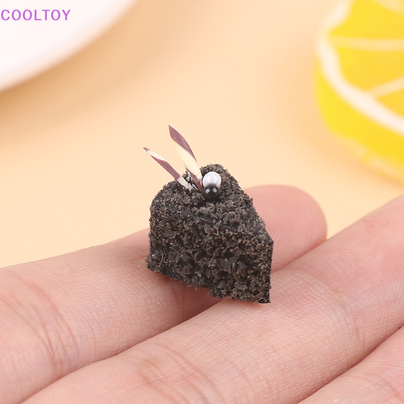 1 Mô Hình Bánh Ngọt Trong Siêu Thị Mini Tỉ Lệ 1: 12