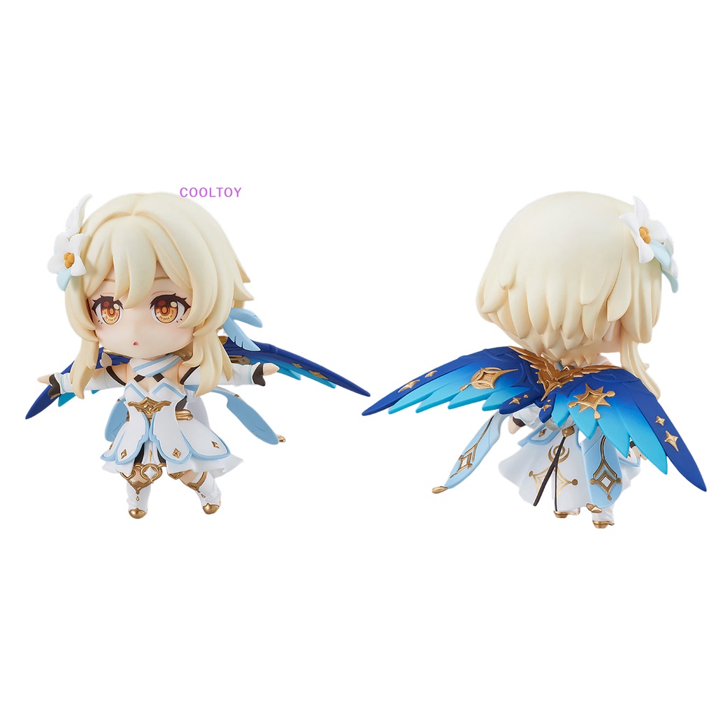 Mô Hình Đồ Chơi Nhân Vật COOLTOY Nendoroid Traveler 1718 Nendoroid face-changing Áo Khoác Phao Thời Trang Trẻ Trung Cá Tính